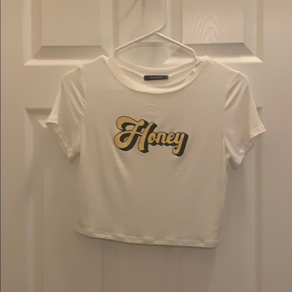 Honey shirt